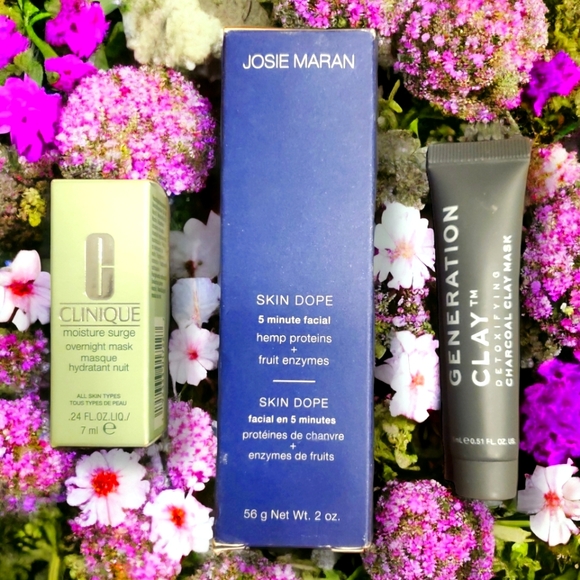 High End Mask Set - Picture 2 of 3